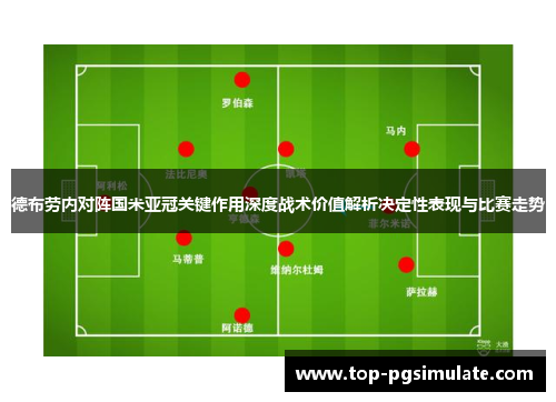 德布劳内对阵国米亚冠关键作用深度战术价值解析决定性表现与比赛走势